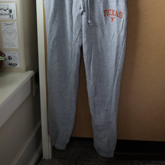 Texas Longhorns Jogger Sweatpants - Picture 2 of 4